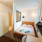 公寓 L'explorateur - Gare - Cozy - Wifi - Tv 图尔