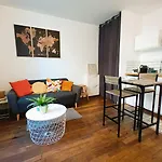 L'explorateur - Gare - Cozy - Wifi - Tv *