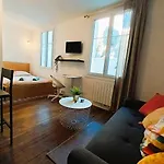 L'explorateur - Gare - Cozy - Wifi - Tv * 图尔