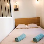 L'explorateur - Gare - Cozy - Wifi - Tv 公寓 图尔
