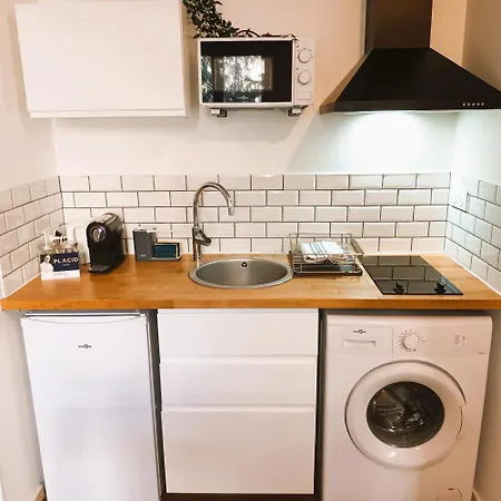 L'explorateur - Gare - Cozy - Wifi - Tv *