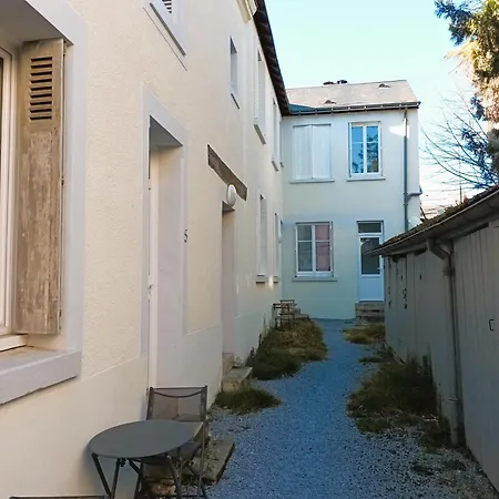 L'explorateur - Gare - Cozy - Wifi - Tv Daire