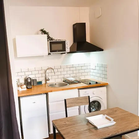 L'explorateur - Gare - Cozy - Wifi - Tv * Tours