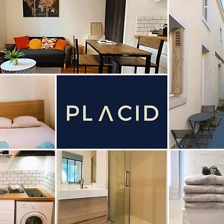 L'explorateur - Gare - Cozy - Wifi - Tv Appartement *