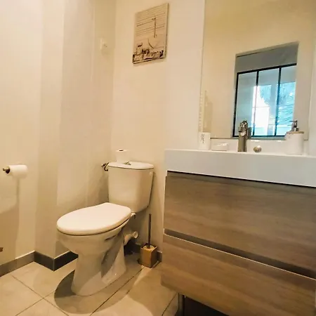 L'explorateur - Gare - Cozy - Wifi - Tv 图尔