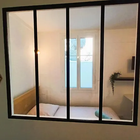 L'explorateur - Gare - Cozy - Wifi - Tv * 图尔