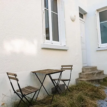 L'explorateur - Gare - Cozy - Wifi - Tv