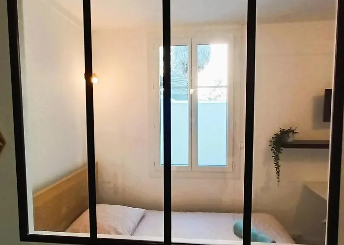 L'explorateur - Gare - Cozy - Wifi - Tv * Tours