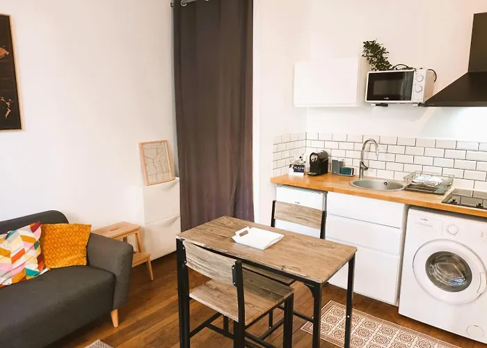 L'explorateur - Gare - Cozy - Wifi - Tv Tours