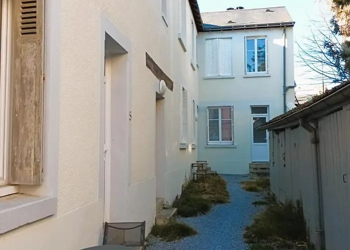 L'explorateur - Gare - Cozy - Wifi - Tv *