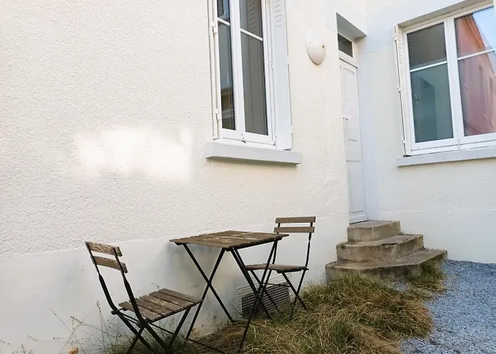 L'explorateur - Gare - Cozy - Wifi - Tv